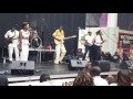 Tuku and wife Daisy live at sama festival Leicester 2017