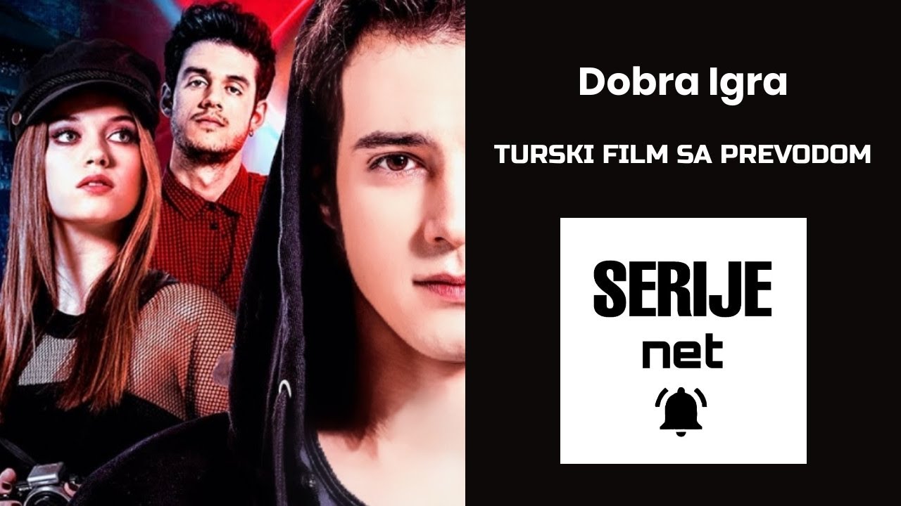 ⁣Dobra igra - Turski film sa prevodom (Teen film)