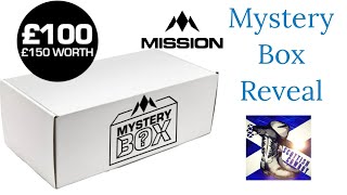Darts Corner Mission Mystery Box Review