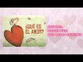 Cuento corto: &quot;¿QUÉ ES EL AMOR?