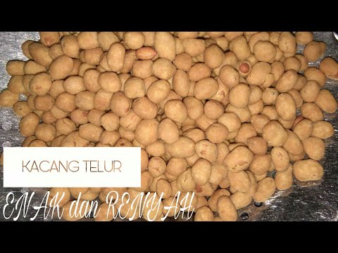 kacang-telur,gurih,enak,dan-renyah