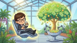 The NET WORTH You Need to NEVER Work Again (Living Off Investments)