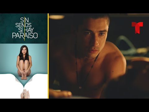 Sin Senos Sí Hay Paraíso Capítulo 41 Telemundo 