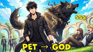 They LAUGHED at His Puppy Summon but It AWAKENED a LEGENDARY Triple-S System! – Manhwa Recap