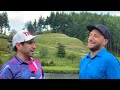 The ONE On-Course Adjustment You Need To Make [BEAR MOUNTAIN - MOUNTAIN COURSE]