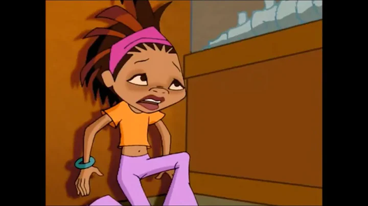 Tutenstein - Cleo Carter transforms into Griffin