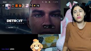 Strawberry Tabby Has Issues With Her Chest...