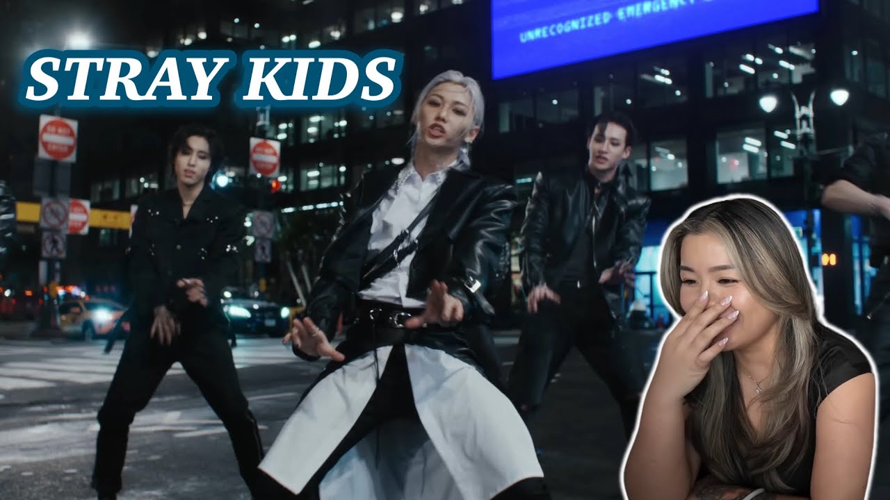 Watching Stray Kids (스트레이 키즈) music videos | 神메뉴 God’s menu, chk chk boom + mountains