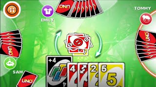 UNO Gameloft Classic | 2019 Snapdragon 845 Gameplay screenshot 4
