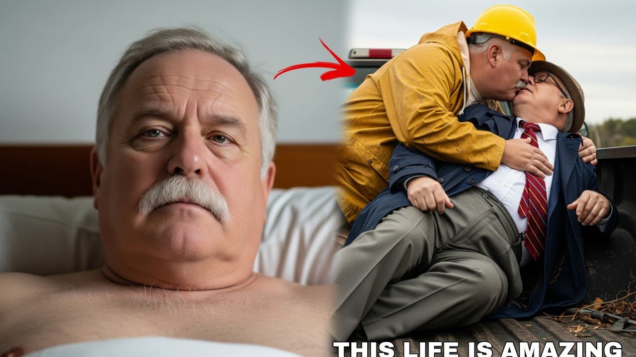 Fat & Cute Older Daddy Couples Enjoying Life 🌈🔥 Sugar Love Special | Ep 530