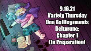 MBT Yu-Gi-Oh Stream 9.16.21