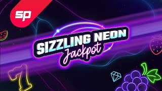 Sizzling Neon Jackpot 💎🍉 Slot Game | Spinmatic Entertainment screenshot 2