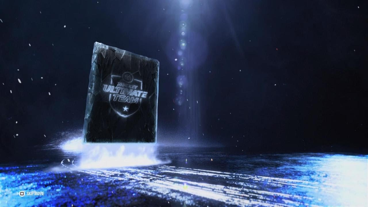 First power up icon pull NHL22 [RIV92]