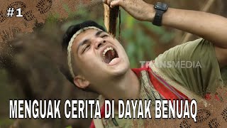 RIZKY ALATAS MENGUAK CERITA DI DAYAK BENUAQ | JEJAK PETUALANG (23/05/26) Part 1