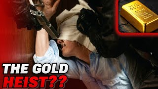 Brinks-Mat Heist Three Tons of Gold Stolen 1983 | Britain's Biggest Heists