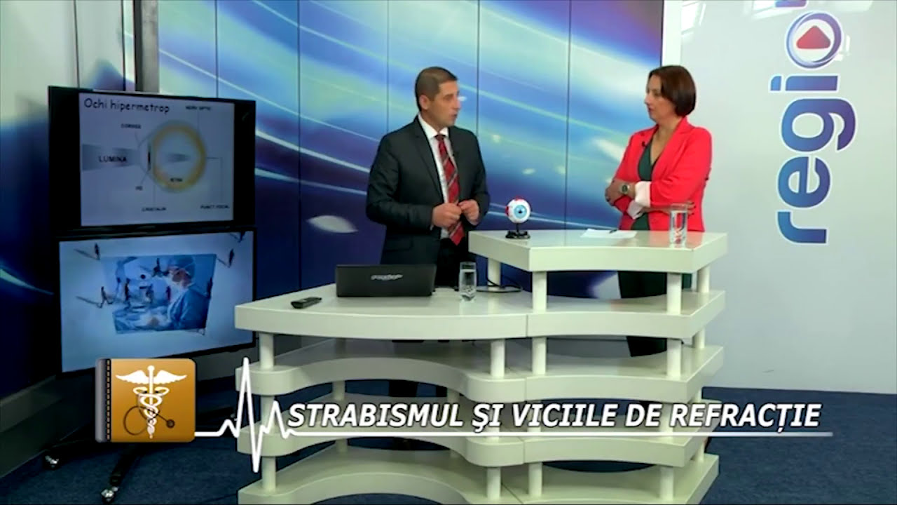 Hipermetropia explicată de oftalmolog