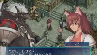Shining Wind (PS2) A New Beginning Part 2