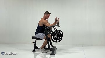 Tuffstuff Proformance Plus Biceps Curl