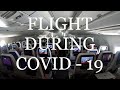 Flying during Covid-19 Pandemic |Qatar Airways | Manila-Doha-Dublin | Repatriation flight