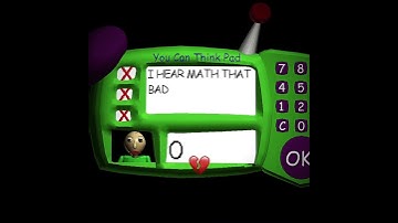 Baldi basics secret in baldi office 🤫 - Baldi’s Basics In Education And Learning/Remasterd Null