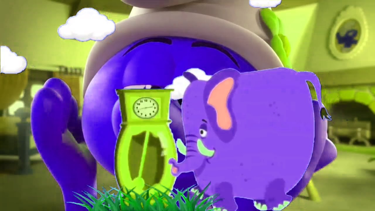 Hickory Dickory Dock | SMURF [SPONSORED BY PREVIEW 2 MOKOU DEEPFAKE]