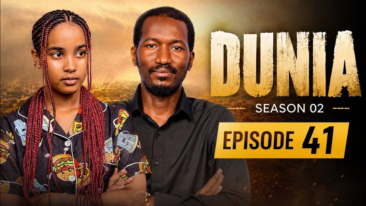 DUNIA SEASON 02 (Ep 41)