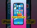 iPhone Privacy Setting You Need to Disable! #shorts #iphone