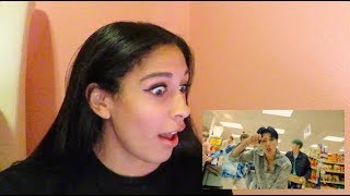 ATEEZ(에이티즈) - ILLUSION & WAVE Official MV REACTION