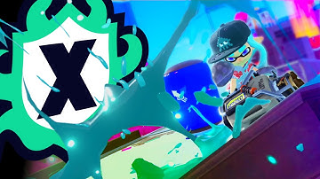 X Battle with Custom Explosher [#1]