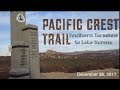 Pacific Crest Trail - Mexico to Lake Morena