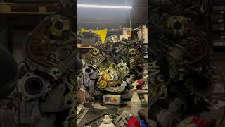 B8.5 AUDI S4 TIMING CHAIN JOB