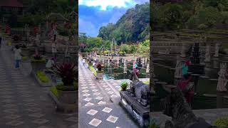 Tirta Gangga Water Palace Karangasem Bali #tirtagangga #karangasem #bali #holiday