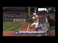 MLB The Show 23 Diamond Dynasty BLUE JAYS @ KWIKS