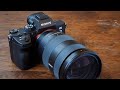 Unboxing the Sony A7iii mirrorless camera (Sony Alpha)