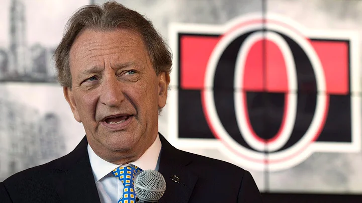 Ottawa Senators owner Eugene Melnyk dead at 62