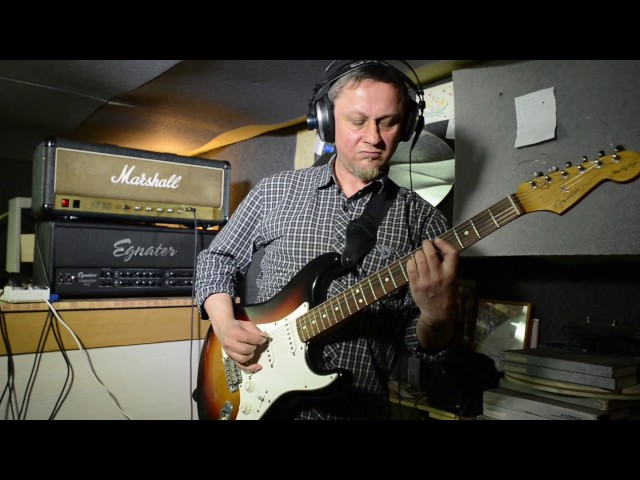 Hot Custom pickups Alexander Pribora - YouTube