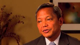 When should surgery be considered for aortic enlargement?