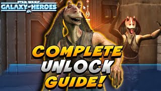 Unlock your Jar Jar Binks Today! screenshot 5