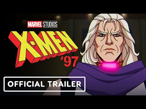 Marvel Animation's X-Men '97 - Official Final Trailer Ray Chase, Jennifer Hale