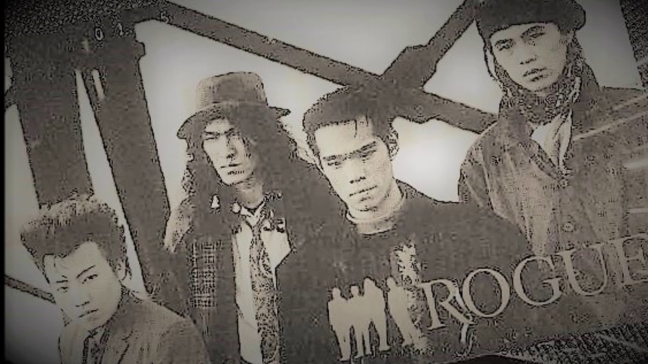 Watch GIVE ME A LETTER / ROGUE on YouTube Watch GIVE ME A LETTER / ROGUE on YouTube