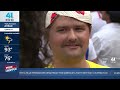 Colombian Fans Celebrate World Cup Win in Kansas City