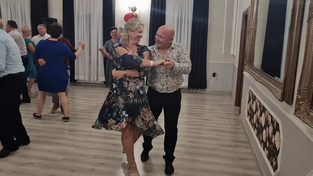 MAJSTERSZTYK ! Umiejętności taneczne tej pary są niesamowite. Coś pięknego 23 września 2023