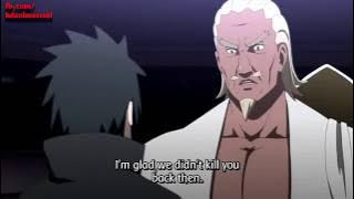 Sasuke Badass Moments 9 - Sasuke after war
