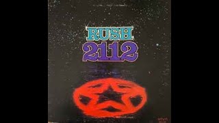 Rush - 2112 (1976 Full Album)