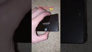 2015 rok to było coś 🥲 #ssd #samsung #samsungssd #2015 #old