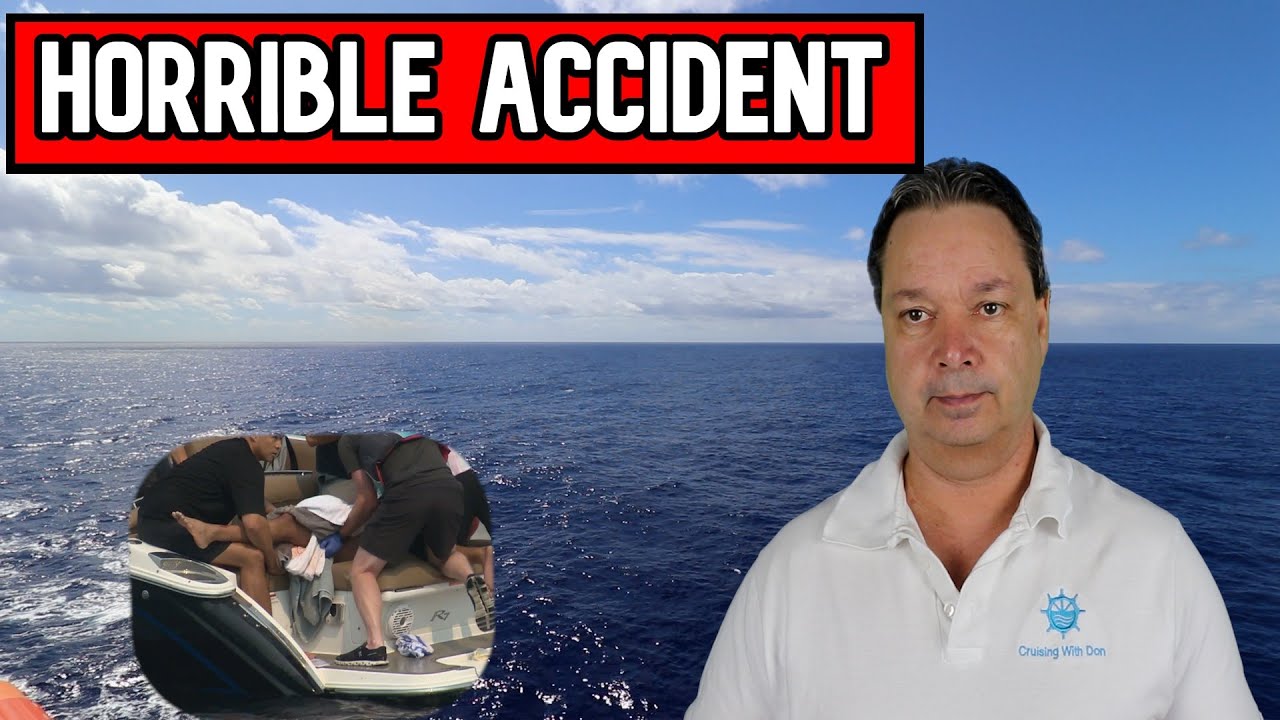 HORRIBLE ACCIDENT WHILE CRUISING LEAVES WOMAN NEEDING MULTIPLE SURGERIES, CRUISE NEWS