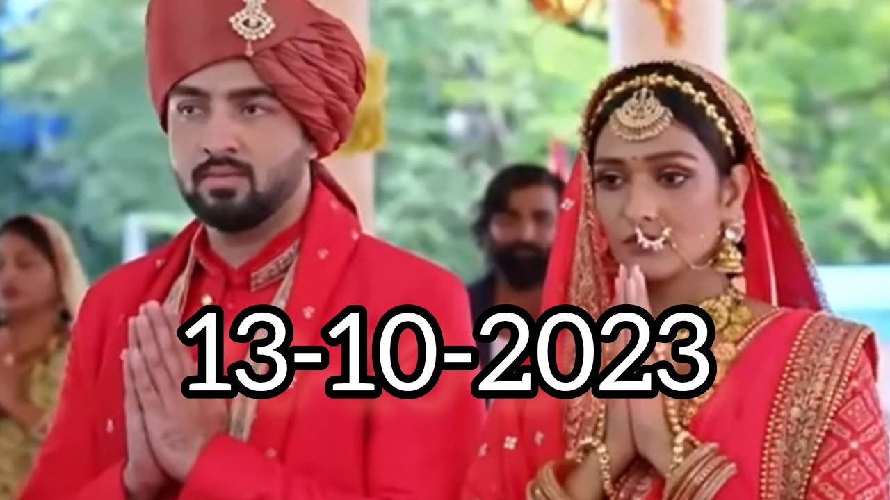 Bhagyalakshmi today full episode13102023 full episode YouTube