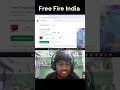 Free Fire India Return Confirmed 💥 | Big Comeback 2025 #shorts #freefireindia