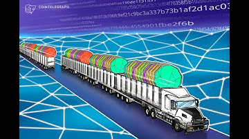 EP 138: Blockchain & IoT for Supply Chain I Feature in CoinTelegraph, CryptoDaily & MyTechDecisions