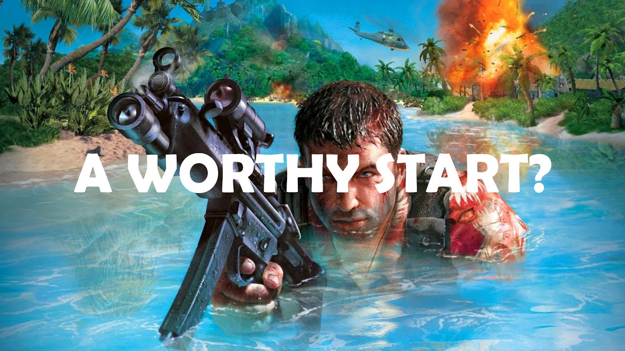 The Far Cry 1 Experience 20 Years Later... - YouTube